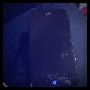 ZTE phone